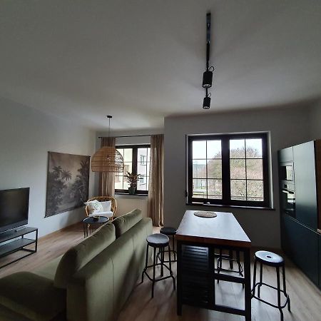 Apartament Ovoc Chodzież Exteriér fotografie