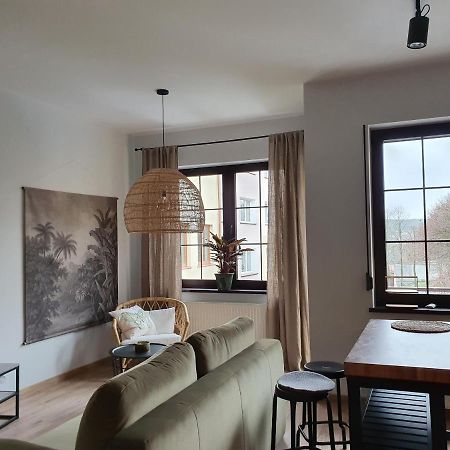 Apartament Ovoc Chodzież Exteriér fotografie