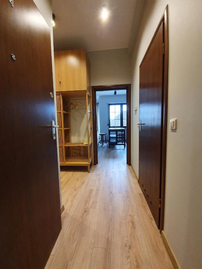 Apartament Ovoc Chodzież Exteriér fotografie