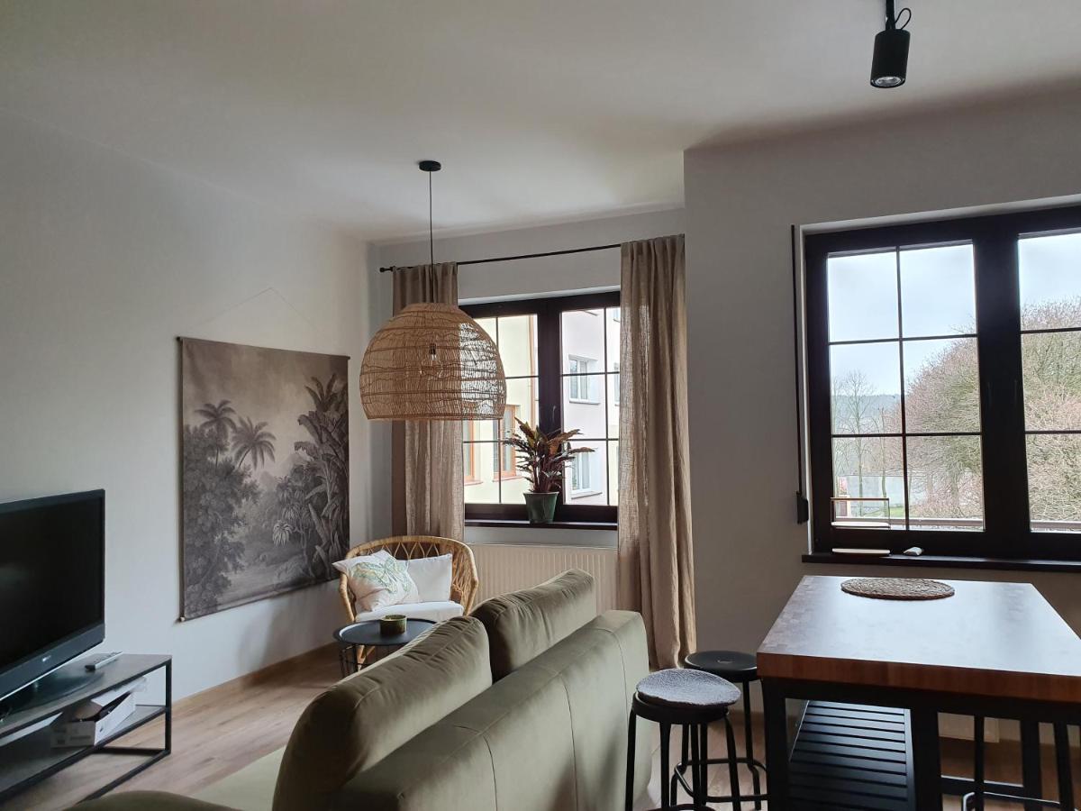Apartament Ovoc Chodzież Exteriér fotografie