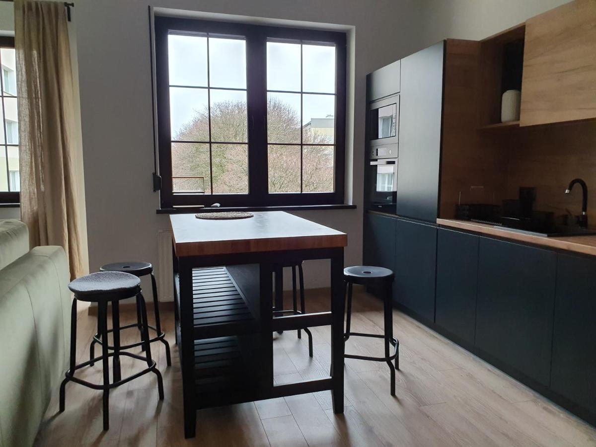 Apartament Ovoc Chodzież Exteriér fotografie
