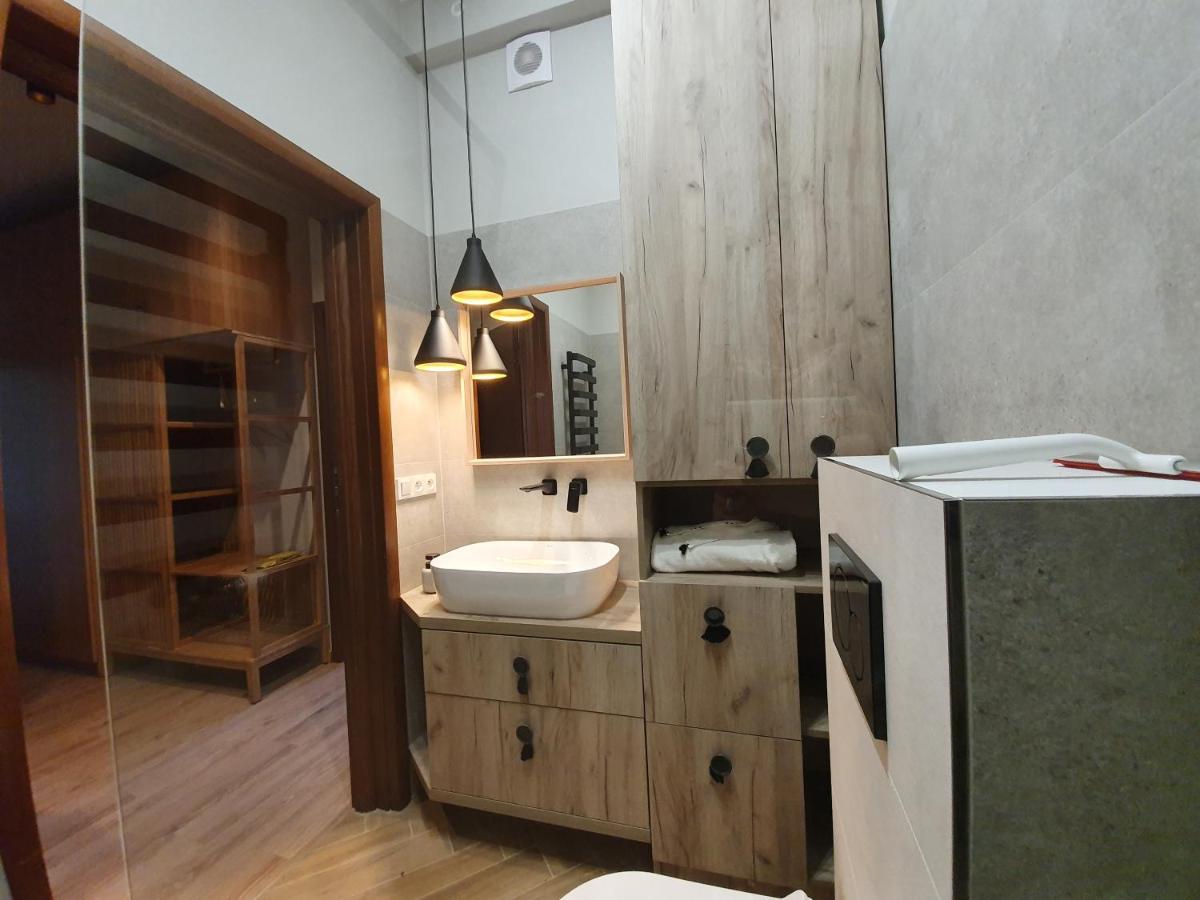 Apartament Ovoc Chodzież Exteriér fotografie