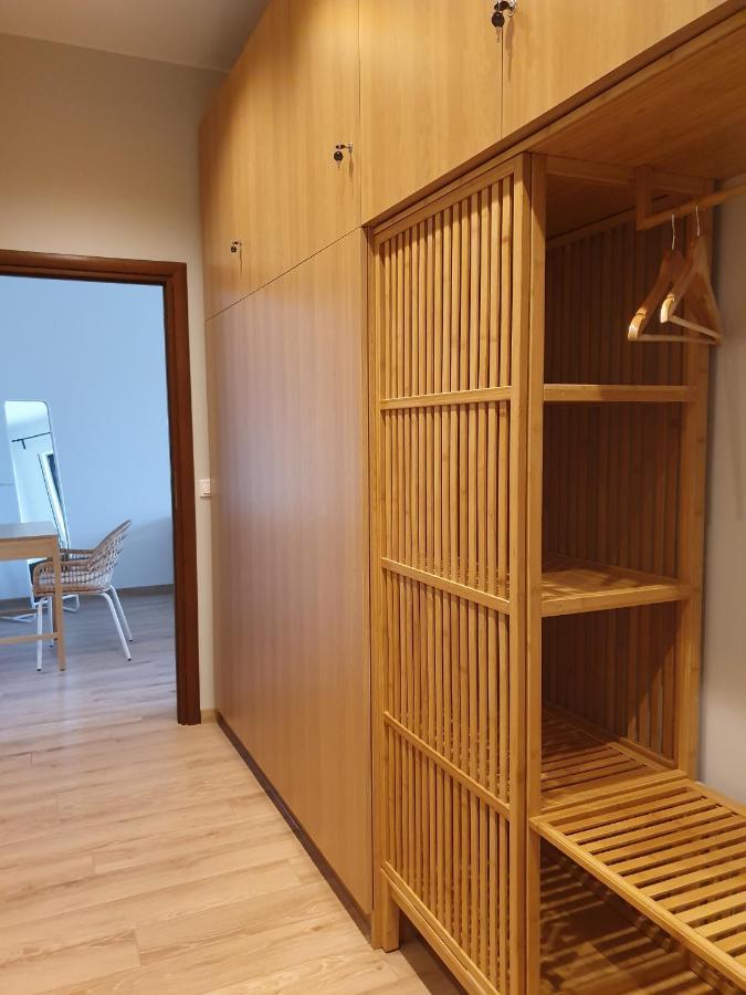 Apartament Ovoc Chodzież Exteriér fotografie