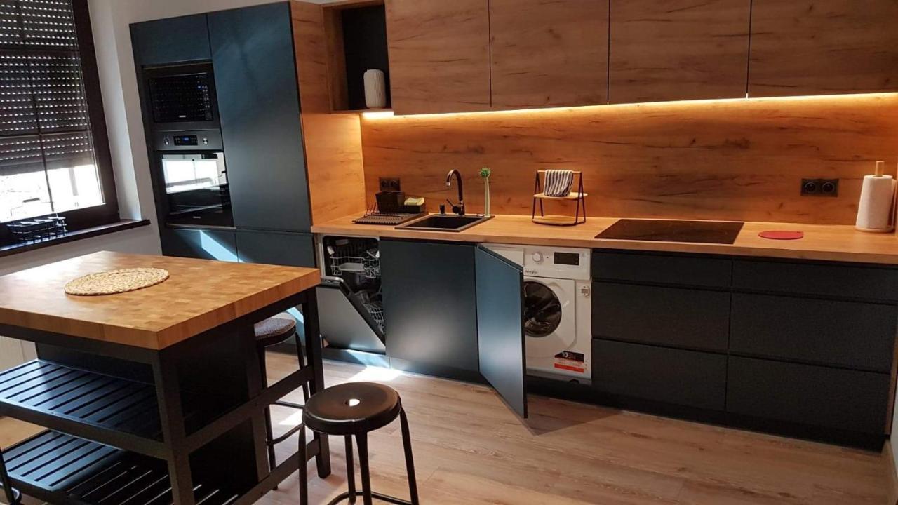 Apartament Ovoc Chodzież Exteriér fotografie